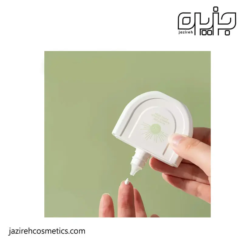 ضد آفتاب استلین مدل ضد جوش و ترمیم کننده